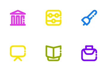 Education Icon Pack