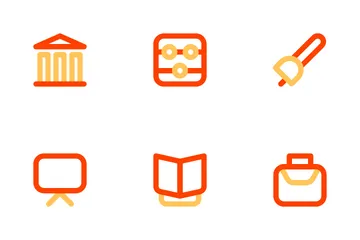 Education Icon Pack