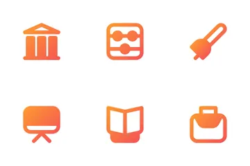 Education Icon Pack