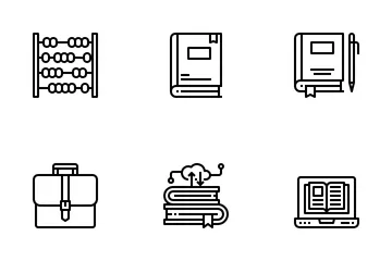 Education Icon Pack