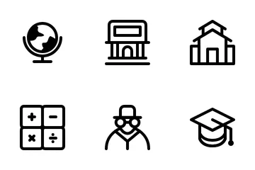 Education Icon Pack