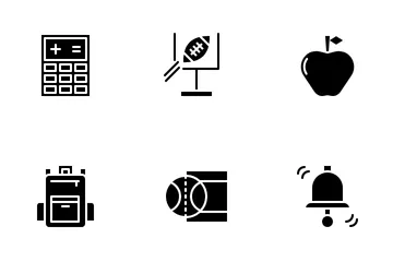 Education Icon Pack