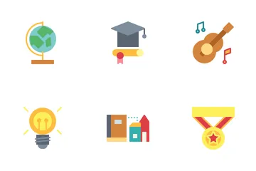 Education Icon Pack