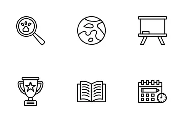 Education Icon Pack