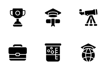 Education Icon Pack