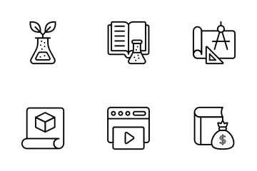 Education Icon Pack