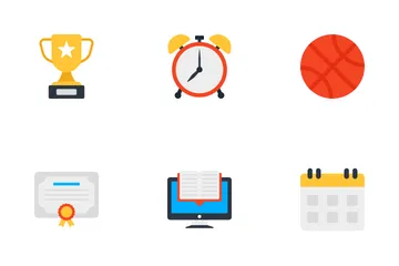 Education Icon Pack