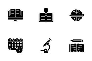 Education Icon Pack