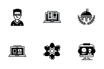 Education Icon Pack