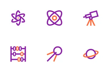 Education Icon Pack