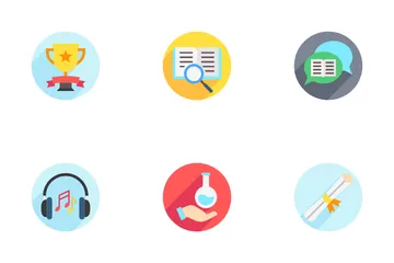 Education Icon Pack