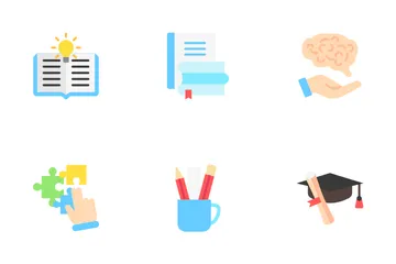 Education Icon Pack