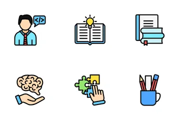 Education Icon Pack