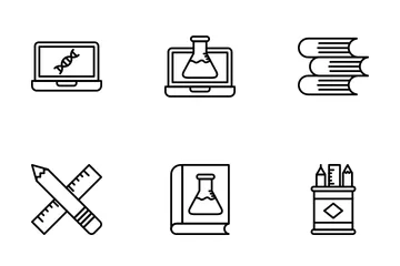 Education Icon Pack