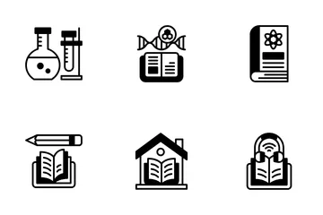 Education Icon Pack