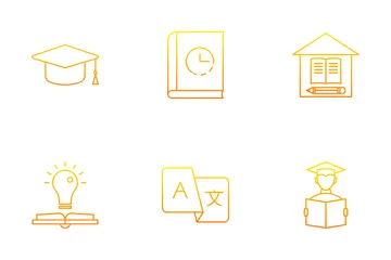 Education Icon Pack