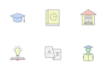 Education Icon Pack