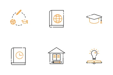 Education Icon Pack