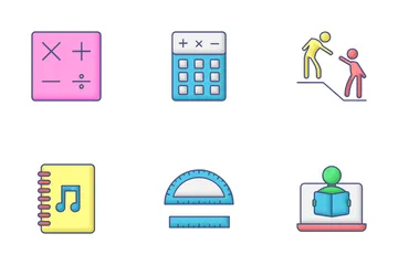 Education Icon Pack