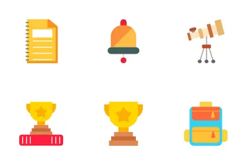 Education Icon Pack