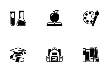 Education Icon Pack