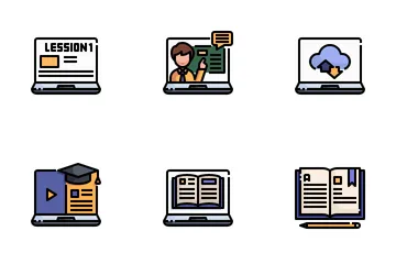 Education Icon Pack