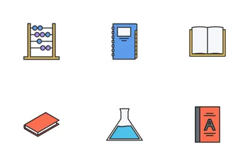 Education Icon Pack