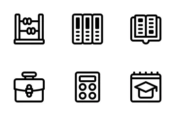 Education Icon Pack