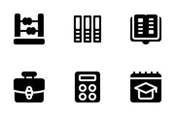 Education Icon Pack