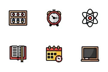 Education Icon Pack