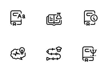 Education Icon Pack