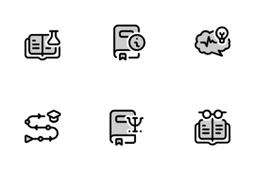 Education Icon Pack