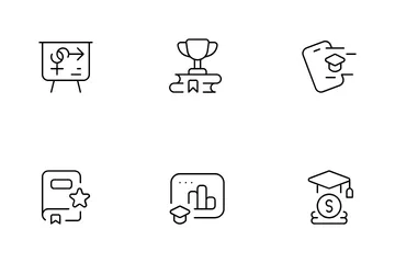 Education Icon Pack