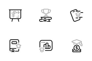 Education Icon Pack