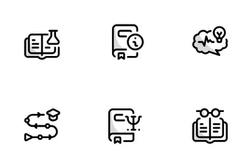 Education Icon Pack