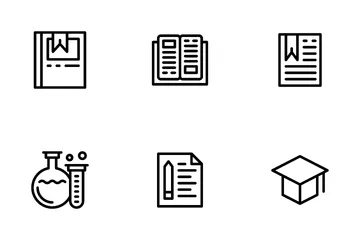 Education Icon Pack