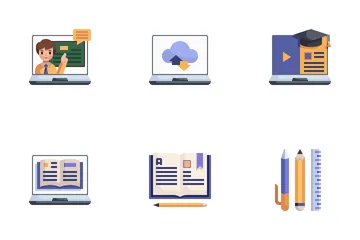 Education Icon Pack