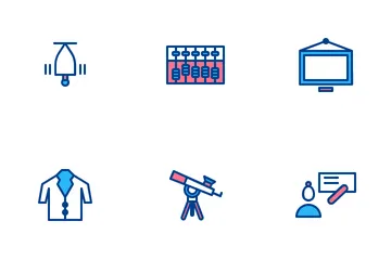 Education Icon Pack