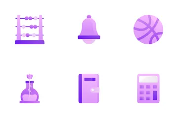 Education Icon Pack