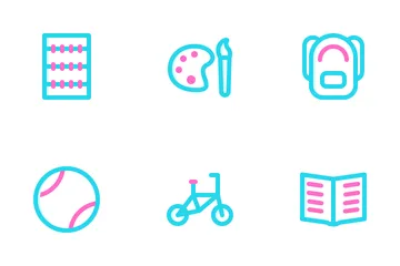 Education Icon Pack