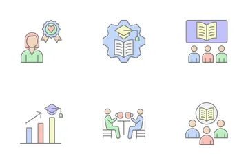 Education Icon Pack