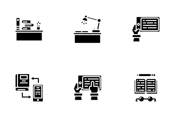 Education Icon Pack