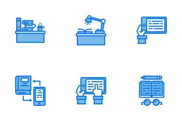 Education Icon Pack