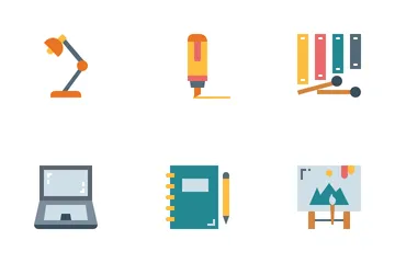 Education Icon Pack