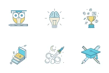 Education Icon Pack