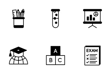 Education Icon Pack