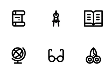 Education Icon Pack