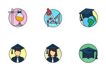 Education Icon Pack