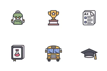 Education Icon Pack