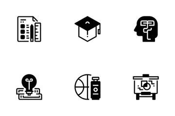 Education Icon Pack